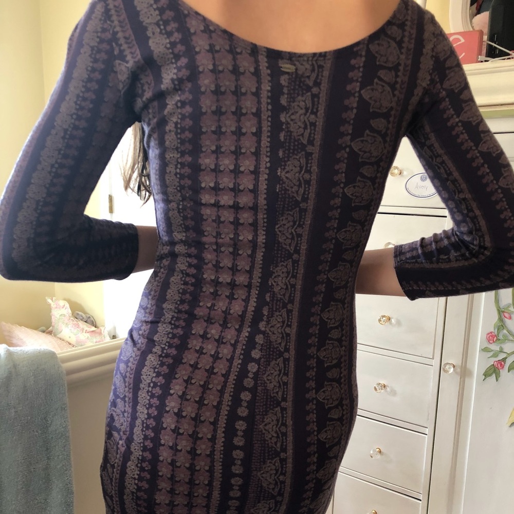Oneill Bodycon Dress - Picture 3 of 5